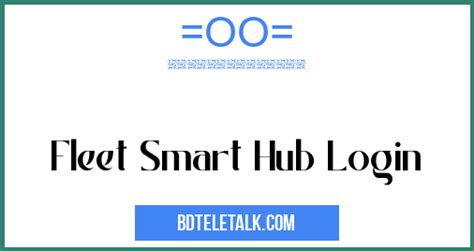 fleet smart fuel card login|fleet smarthub login.